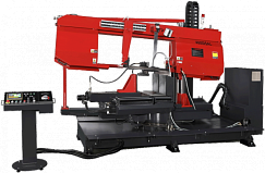 Ленточнопильный станок PROTECH BS-460DSAL от компании Нова Механика