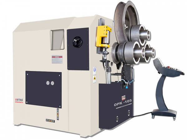 Гидравлический профилегибочный станок ОРК-105 от компании Нова Механика