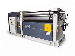 Асимметричные трехвалковые листогибы SMR-S 1070x150 от компании Нова Механика