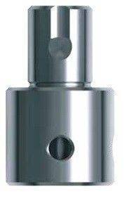 Адаптеры для кольцевых фрез от компании Нова Механика