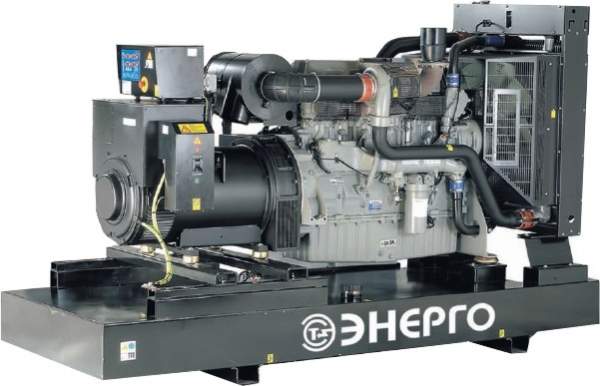 картинка Дизельный генератор Energo ED 40/400 Y от компании Нова Механика