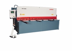 Гидравлическая гильотина Durma SBT-4013 от компании Нова Механика