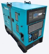 картинка Дизельный генератор GENBOX KBT20M-3000 от компании Нова Механика