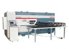 Координатно-просечной пресс TP-9 DURMA от компании Нова Механика