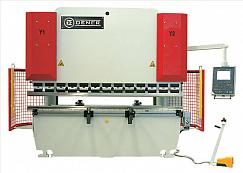 Гидравлический листогиб DMP CNC 400-40 от компании Нова Механика