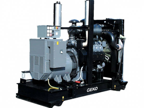 картинка Дизельный генератор Geko 380000 ED-S/DEDA от компании Нова Механика