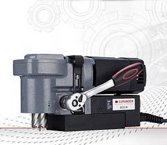 Угловой сверлильный станок ECO.36 от компании Нова Механика