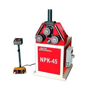 Поступление металлообрабатывающих станков OGS Tech на наш склад!