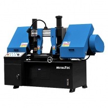 Ленточнопильный станок для резки металла под углом 90° MetalTec BS 500 CH от компании Нова Механика