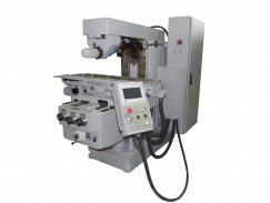 Горизонтальный фрезерный станок FH450 от компании Нова Механика