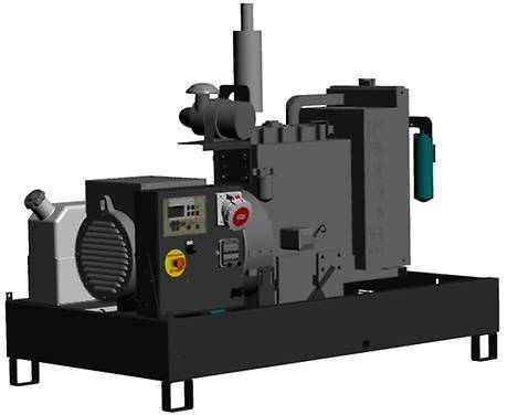 картинка Дизельный генератор Pramac GBW15P от компании Нова Механика