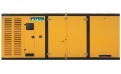 картинка Дизельный генератор Aksa AC 2750, в кожухе от компании Нова Механика