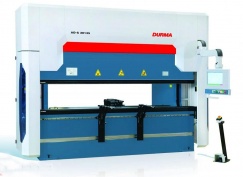 Гидравлический гибочный пресс Durma AD-S 701000 от компании Нова Механика