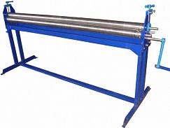 Вальцы ручные на стойке StanBox SBX-VR1270AKN от компании Нова Механика