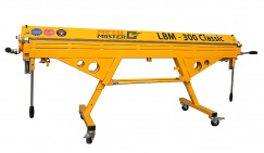 Листогиб 3,15 м MetalMaster LBM - 300 Classic от компании Нова Механика