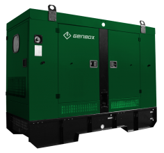 картинка Дизельный генератор GENBOX IV400 от компании Нова Механика