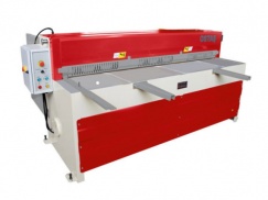 Гильотина электромеханическая OSTAS ORGM 3050X3 от компании Нова Механика