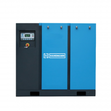 картинка Винтовой компрессор Hansmann RS37A-10 от компании Нова Механика