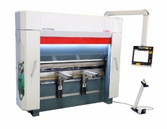 Электромеханический гибочный пресс Durma серии AD-ES от компании Нова Механика