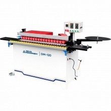 картинка Кромкооблицовочный станок DELTAMACHINERY DM-120 от компании Нова Механика