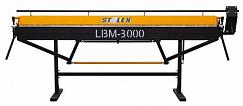 Станок листогибочный ручной STALEX LBM 3000 от компании Нова Механика
