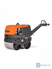 картинка Каток ручной двухвальцовый Husqvarna (Atlas Copco) LP 6505 E от компании Нова Механика