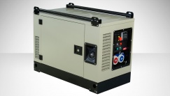 картинка Бензиновый генератор Fogo FH 9000 CRA от компании Нова Механика
