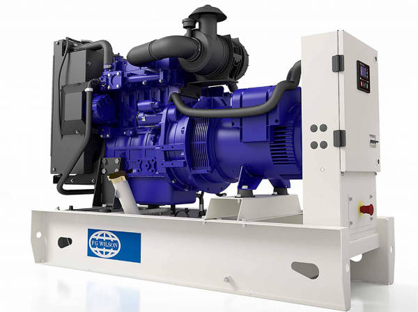 картинка Дизельный генератор FG Wilson PH22E2 от компании Нова Механика