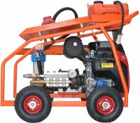 картинка Автономный опрессовщик Преус УВД Д-ГС 22-25 компании Нова Механика