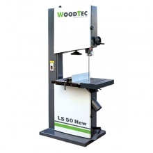 картинка WOODTEC LS50 New (MJ345EA) Ленточнопильный станок от компании Нова Механика