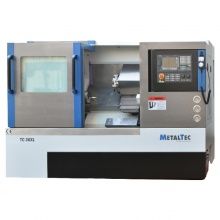Токарный станок ЧПУ с наклонной станиной MetalTec ТС 36XL от компании Нова Механика