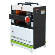картинка SR600W ECO WOODTEC (MB106E-1) Станок рейсмусовый с шейперным валом от компании Нова Механика