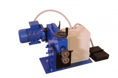 Зиговочный станок с электромеханическим приводом RME-250х1.2мм от компании Нова Механика