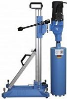 картинка "Сверлильная установка KERN KDS-200 Budget  Макс диаметр сверления 162мм" компании Нова Механика