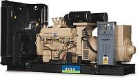 картинка Дизельный генератор Aksa AC 1675 компании Нова Механика