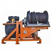 картинка Каналопромывочная машина ПРЕУС Б1250КР компании Нова Механика