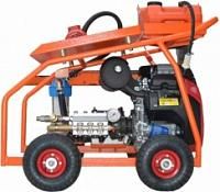 картинка Дизельная установка для опрессовки труб Преус Д-ГС 20-100 компании Нова Механика