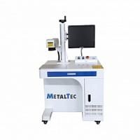 картинка Лазерный станок с ЧПУ  MetalTec Mark 20W   компании Нова Механика