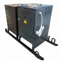 картинка Электрический парогенератор ПЭЭ-150С для строительных площадок, буровых установок, нефтесервиса компании Нова Механика