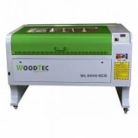 картинка Лазерный станок с ЧПУ  WoodTec WL 9060 M2 80W ECO        компании Нова Механика