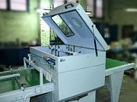 картинка Клеенаносящий станок методом распыления Рапида-800, -1000, -1200, -1400 компании Нова Механика