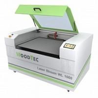 картинка Лазерно-гравировальный станок с ЧПУ WoodTec LaserStream WL 1060 компании Нова Механика