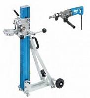 картинка Алмазная сверлильная установка BAIER BDB 829 - BST 200 с микроударом компании Нова Механика