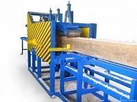 картинка Четырехсторонний станок для профилирования бруса "ФЛАГМАН 4х300" компании Нова Механика