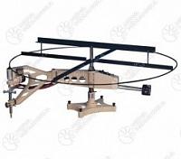 картинка Газорезательная машина Huawei CG2-150A компании Нова Механика