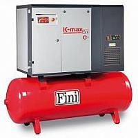 картинка Компрессор винтовой Fini K-MAX 1510-500F ES, прямой привод компании Нова Механика