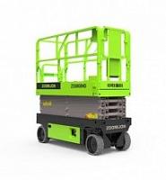картинка Ножничный подъемник Zoomlion ZS0808HD компании Нова Механика