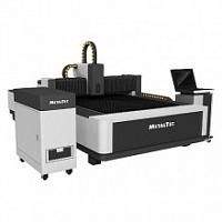 картинка Оптоволоконный лазерный станок для резки металла MetalTec 1530 F (2000W) компании Нова Механика